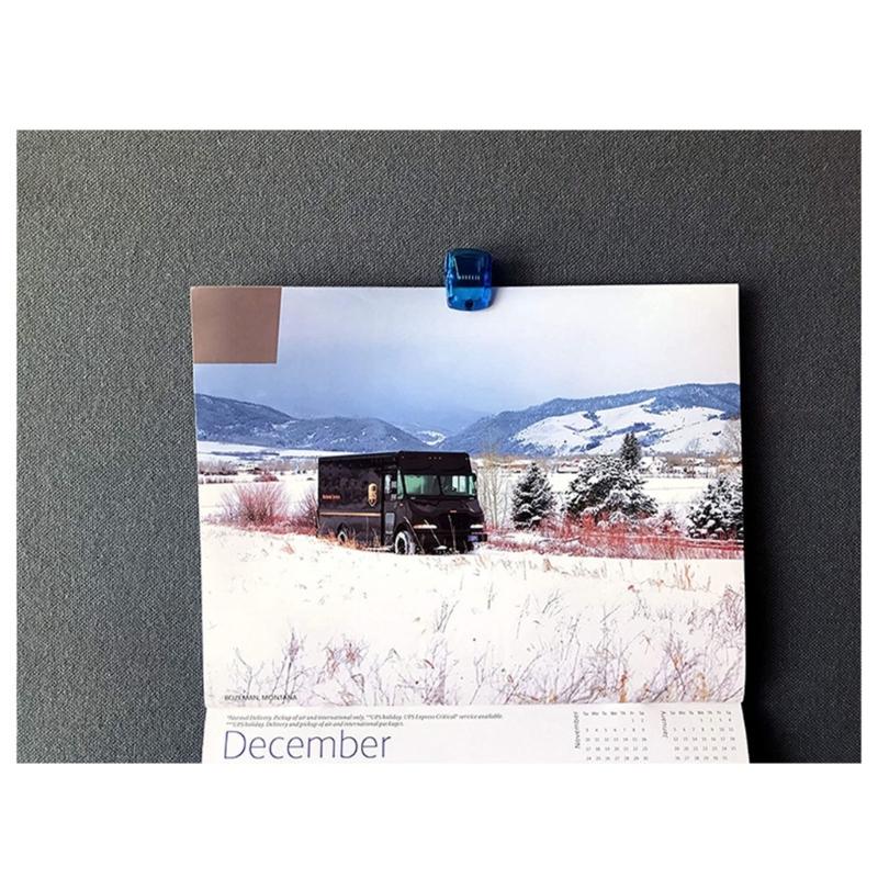 15Pcs Plastic Panel Clips For Fabric Wall Bulletin Boards Fabric Panel Wall Clip For Home Office Classroom Use