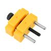 Mini Tischschraubstock Hobbytisch Bohrmaschine Handwerk Uhr Schmuck Klemme Reparaturwerkzeug