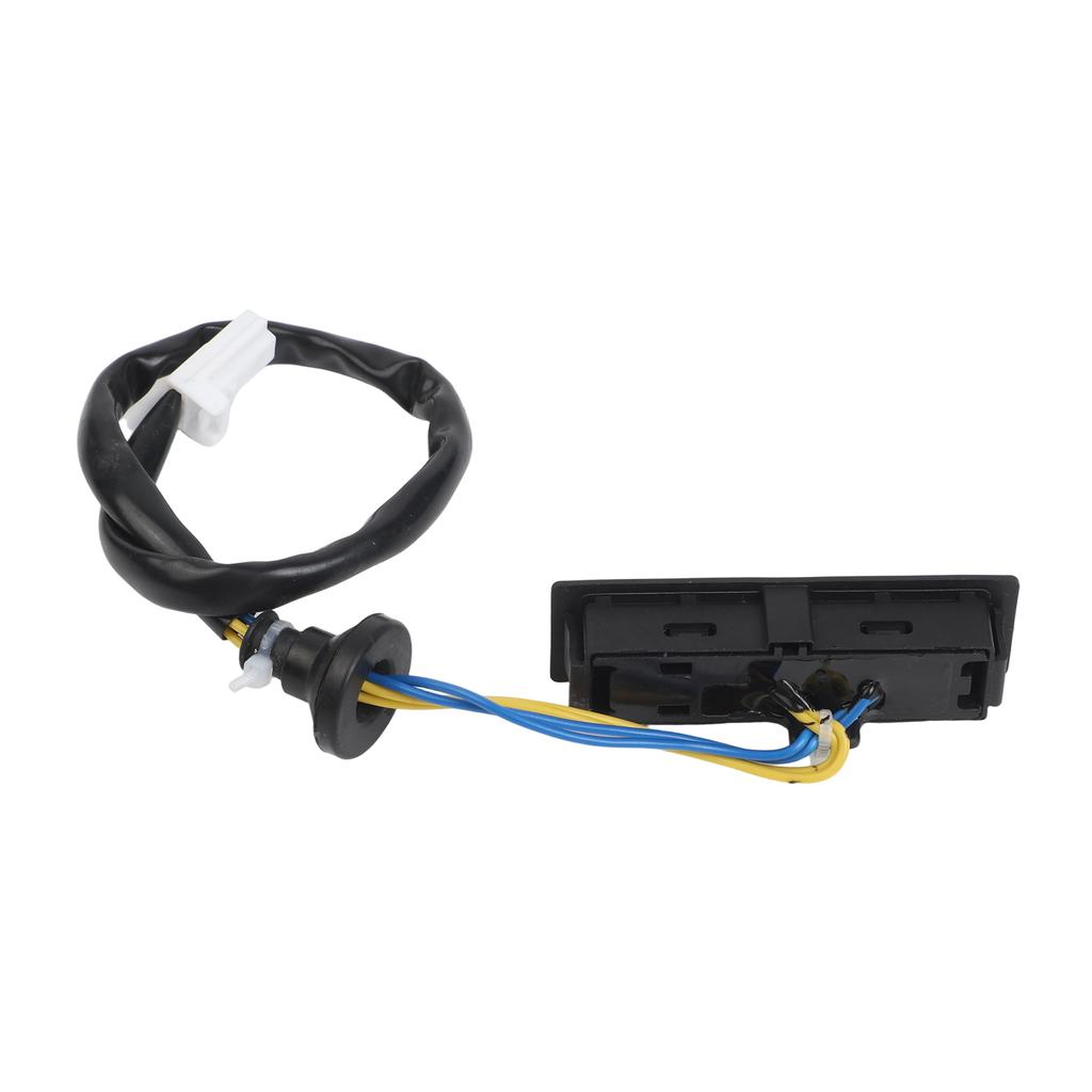 Trunk Tailgate Switch for Nissan For Kicks 2018 2025 with OEM Part 253805RA0A Reliable ABS Replacement Component