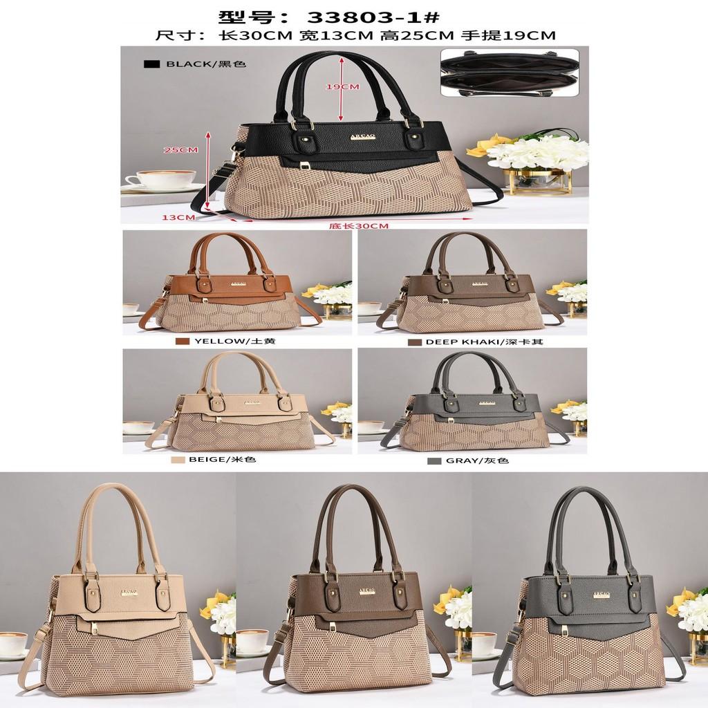 Stylish Women's Tote Bag In Elegant Black And Earthy Tones With Chic Design Features