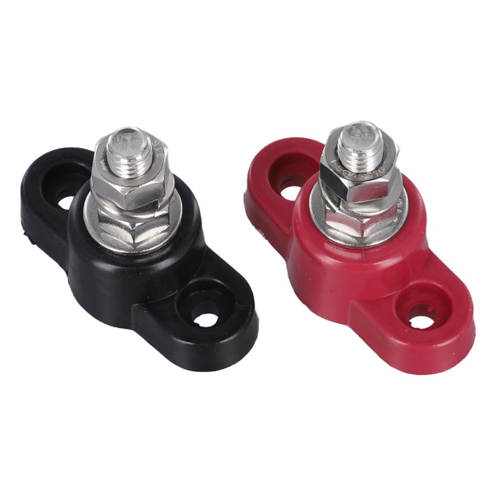 Electric Short Circuits Battery Post 250A Rating Electric Short Circuits Stainless Steel Stud Large Terminal Connectors