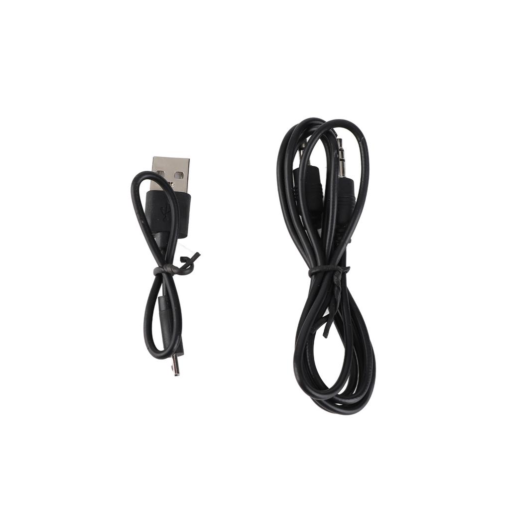 Bluetooth Headphone Heavy Bass Noise Cancelling Foldable Gradient Color Wireless Headset with Light
