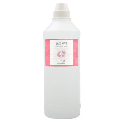 Růžová voda 1l extrakt z růžových květů