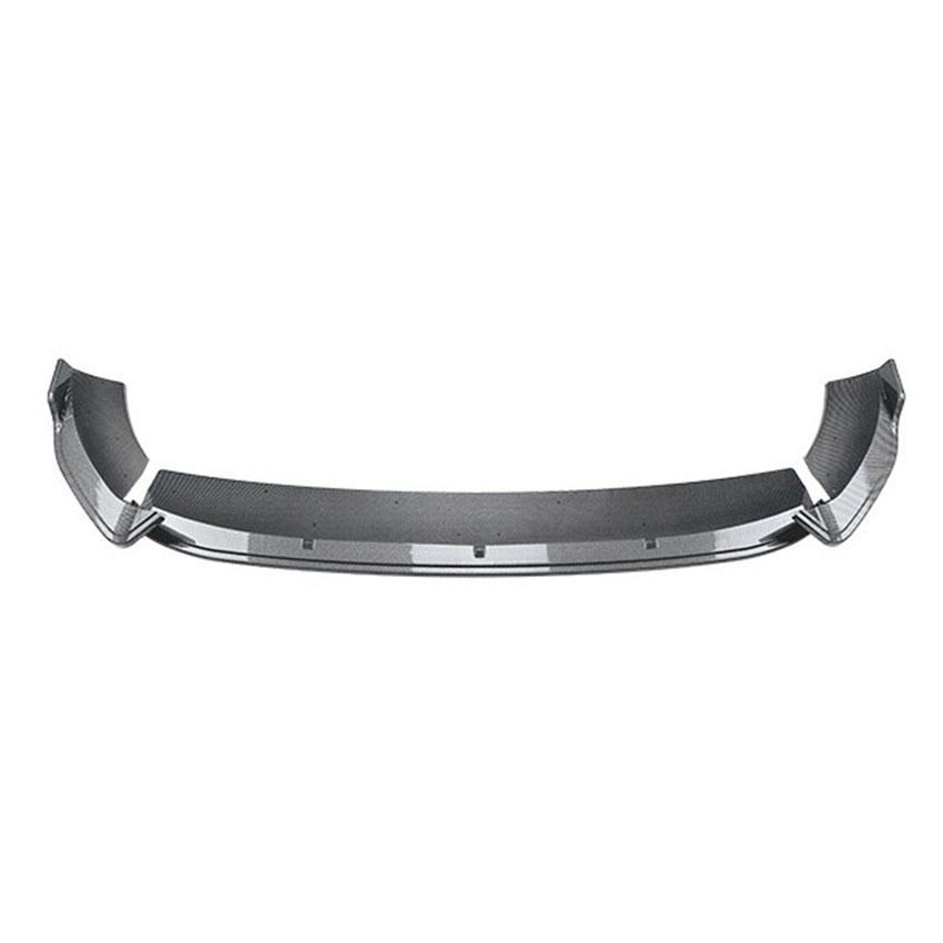 Car Front Bumper Lip Diffuser Spoiler For Mercedes-Benz GLE-Class GLE Coupe W167 C167 AMG 2024+