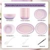 Moda Lanka Nordic Ceramic Dinnerware Set