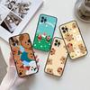 Süßer Bär Quokkas Magsafe Handyhülle Für IPhone 16 15 14 13 12 Mini 11 Pro XS Max X XR SE 6 7 8 Plus Weiche Silikonhülle