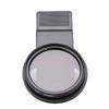 37mm CPL Lens Filter Clip On Phone Camera Polarizer Circular Polarizing Filter Lens Attachment with  