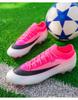 F50 World Cup Long Spikes Football Boots - Unisex Youth & Adult Artificial Grass Sports Shoes