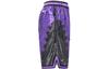 Nike Sportshorts Herren Lila Mittel DJ3876-560