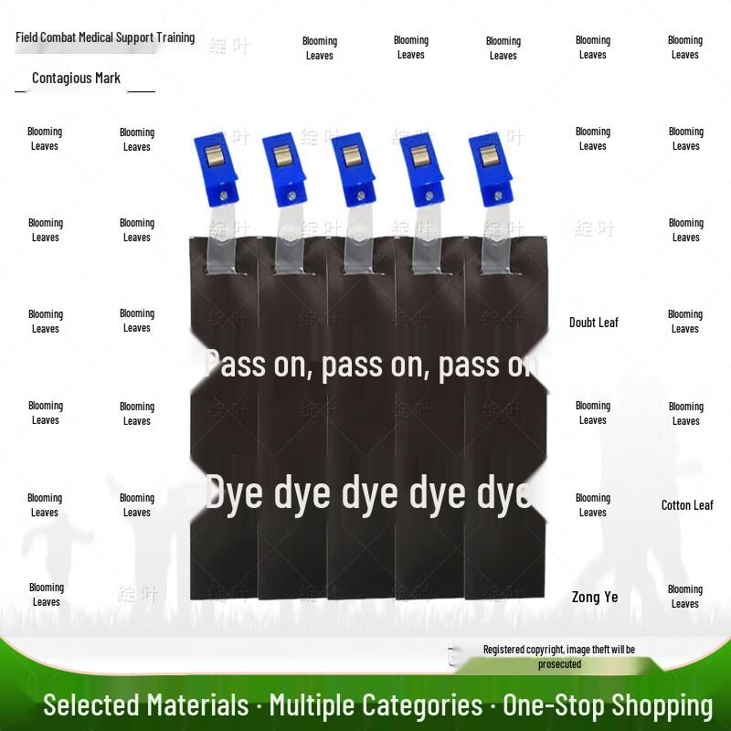 Field Medical Rescue Training Aids