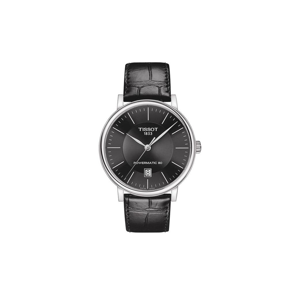 Tissot Kason Zen I Kollektion Automatisches Mechanisches Uhrwerk 50 Meter Wasserdichtigkeit Herrenuhren Uhr 40mm T122.407.16.051.00