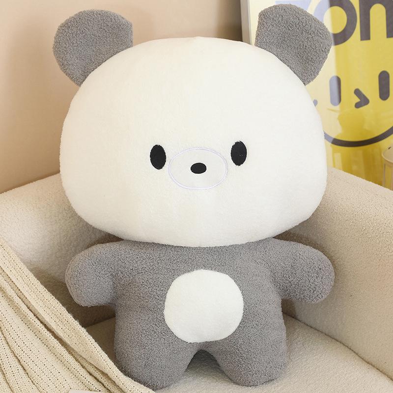 

Plush Bear Toy Cat Doll Stuffed Animal Cartoon Doll Home Decor Gift Cartoon Bear