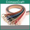 Trendy Ladies Leather Waist Belt With Natural Texture For Office And Leisure