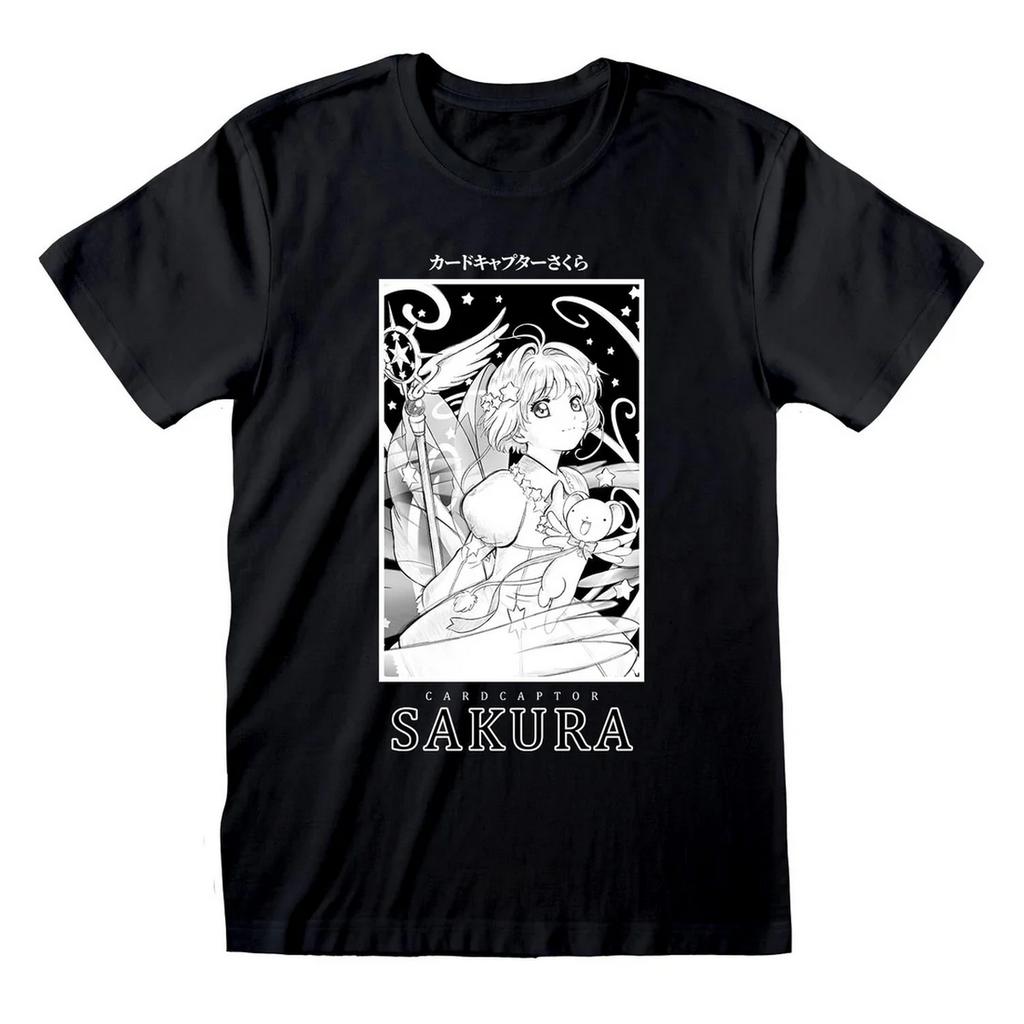 Cardcaptor Sakura Unisex Adult T-Shirt