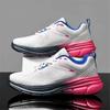 Fashion Rubber Sole Number 46 Latest Men Shoes Woven Trainers Men Sneakers Skateboard For Teenager Sport Minimalist Tenes Runing