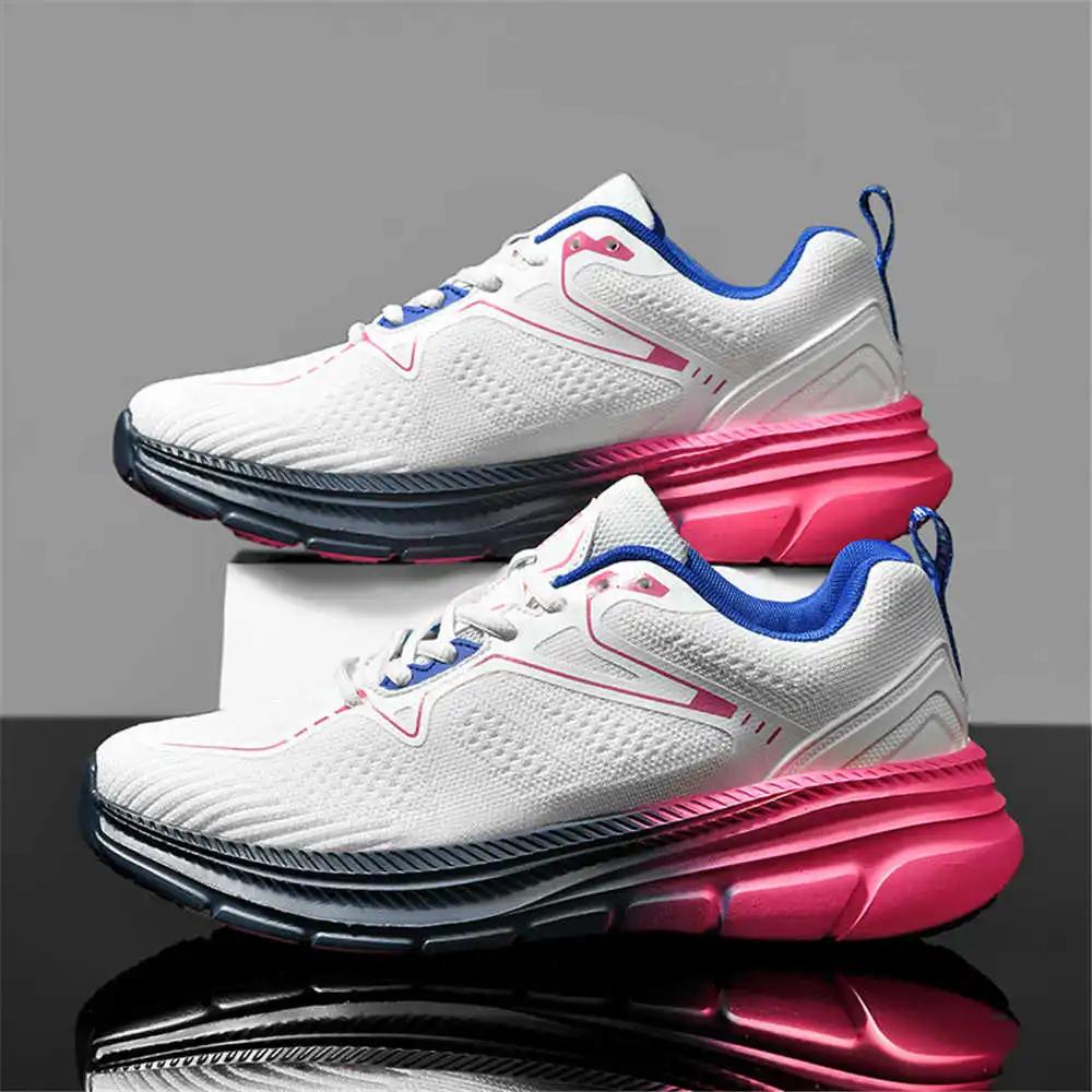 Yellow 36-39 Minimalist Footwear Woman Casual Sneakers For Women Size 45 Womens Shoes Sports Outing New Fast Pro