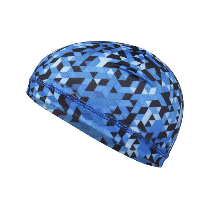 Summer Sports Cycling Cap: Lightweight, Sweat-Absorbent, Breathable, Quick-Drying. Perfect Helmet Liner for Outdoor Activities.
