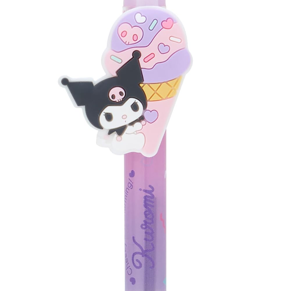 Sanrio Kuromi Ballpoint Pen 420611 (Ice Party)