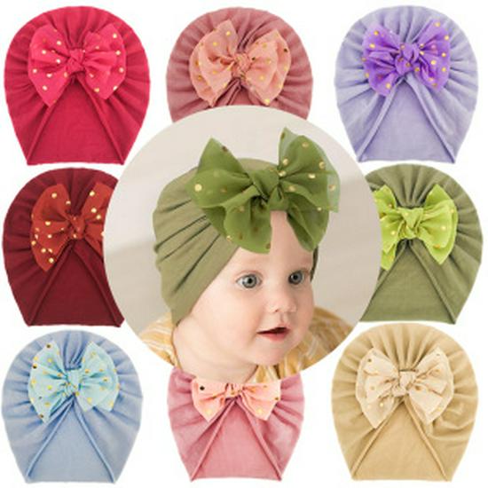 Angel Wings & Bow Headband Set for Baby Photography