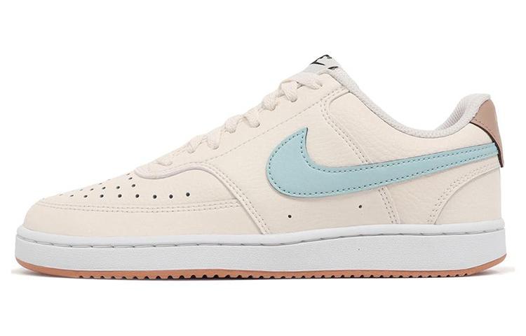 

Nike Court Vision Low Pale Ivory Jade Ice Women s FQ6876-131 37.5