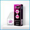 Mingliu Ultra Thin Long-Lasting Dotted Condoms with Hyaluronic Acid - 10 Pack