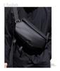 Trendy Men's Waterproof Commuting & Cycling Chest Bag with Large Capacity