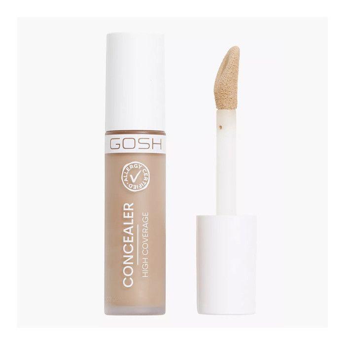Correcteur Anti Cernes Haute Couvrance 001 Porcelain 6ml Gosh Copenhagen