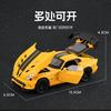 1:32 Dodge Viper SRT ACR American Track-focused Supercar Alloy Metal Diecast Model Car Home Decoration & Collectibles Hobby Gift