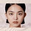 girlcult Gepresstes Fixierpuder, Feines Puder, Leicht, Nicht klumpend, Weichzeichner-Effekt, Fixierung für Gesichts-Make-up, Mattes natürliches Finish