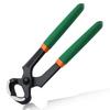 LEONTOOL Nail Puller, End Nippers, Heavy-Duty, Non-Slip, for High Heels, Nail Puller, Wire Cutter, End Cutting Nipper, Nail Puller, for Car Tire and P