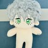 20cm Stuffed Alien Stage Ivan Till Sua Luka Plush Dress-up Cotton Dolls with Clothes Cute Toys Room Decor Birthday Holiday Gifts