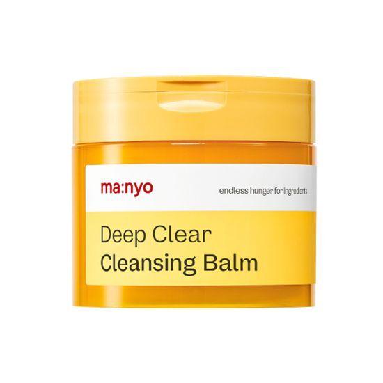 ma:nyo Deep Clear Cleansing Balm 132ml X2 Promotion