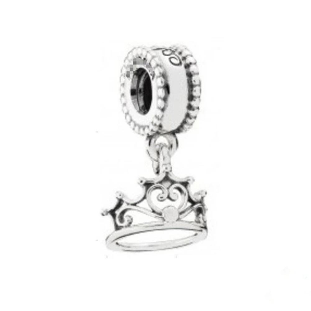 925 Silver Charms Beads DIY Jewelry For Women Fashion Bracelet Wedding Gift Boy Girl Fit Original