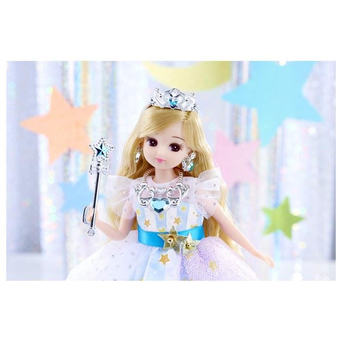 [Licca-chan] Doll LD-04 Twinkle Star One Size
