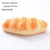 PU Slow Rebound Bread Squeeze Toy - Soft Fragrant Fake Cake for Decompression and Photography Props