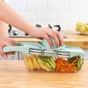 Multi-function Shredder Potato Manual Shred Slicer Home Kitchen Carrot Wire Grater