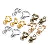 10pcs Cat Heart Snap Hook Trigger Clips Buckles for Keychain Lobster Lobster Clasp Hooks for Key Ring Clasp Jewelry Accessories