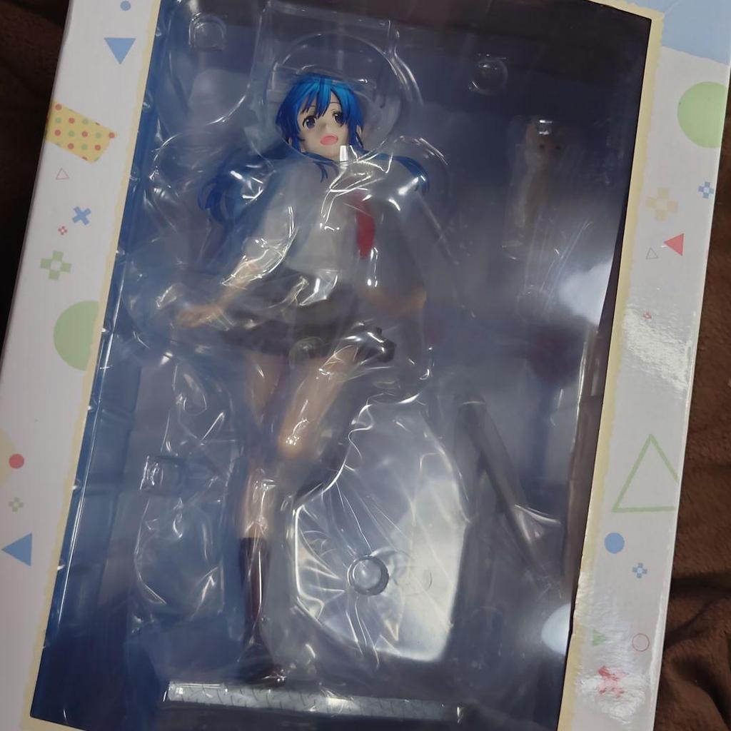 [USED] Kotobukiya Nanami Minami Figure Weak Character Tomozaki-kun Free Shipping