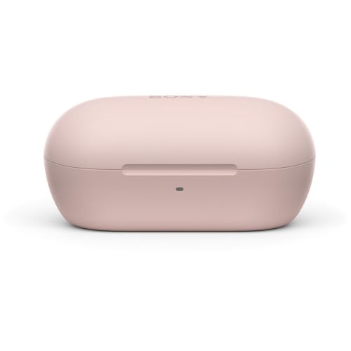 Sony WF-C710N Pink Wireless Earphones Noise Cancelling Bluetooth Long Battery Life IPX4 Waterproof Lightweight Compact Multi-Point Connection