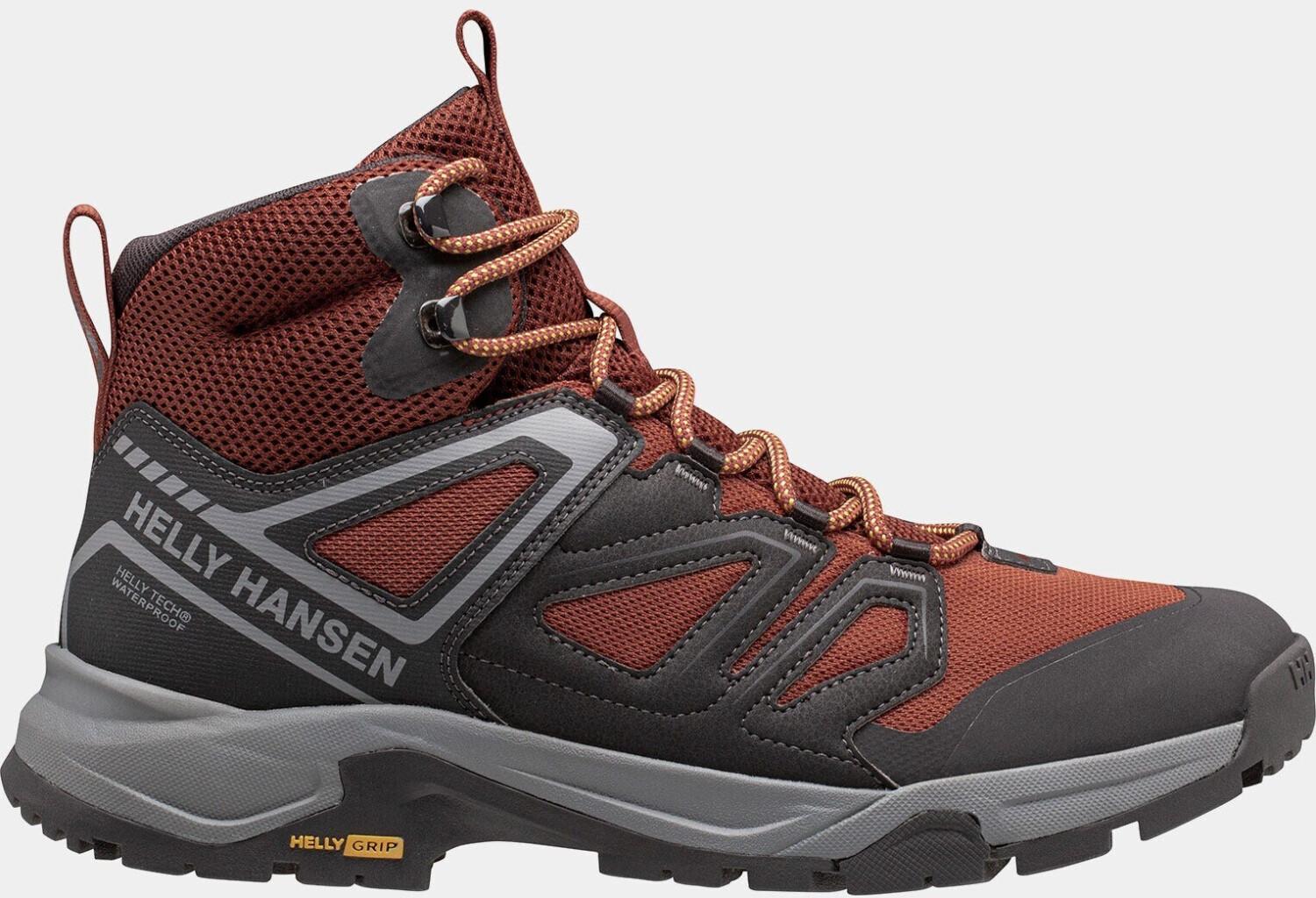 

Обувь для треккинга Helly Hansen Stalheim Hellytech WP Hiking Boots iron oxide 48