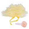 Infant Baby Girls Photography Prop Puffy Skirt Headband Baby Photography Accessories