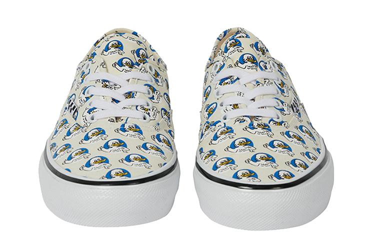 Authentic Palace x Authentic Skate Vans 'Jeremy the Duck - Classic White' VN0A4BWN6VK