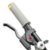 Elektroroller Lenkergriffe mit kabelloser Fernbedienung und integrierten LED-Leuchten Kompatibel mit Fahrrädern und Rollern Strapazierfähiges rutschfestes Material