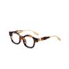 New European and American fashion box color-changing sunglasses men's personality trend outdoor driving sunglasses men