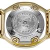 Watch Medusa Frame Medusa Black Dial Stainless Steel Sapphire Glass Quartz 36MM Swiss Watch VEVF00520 Gold [Versace] Women's [Item]