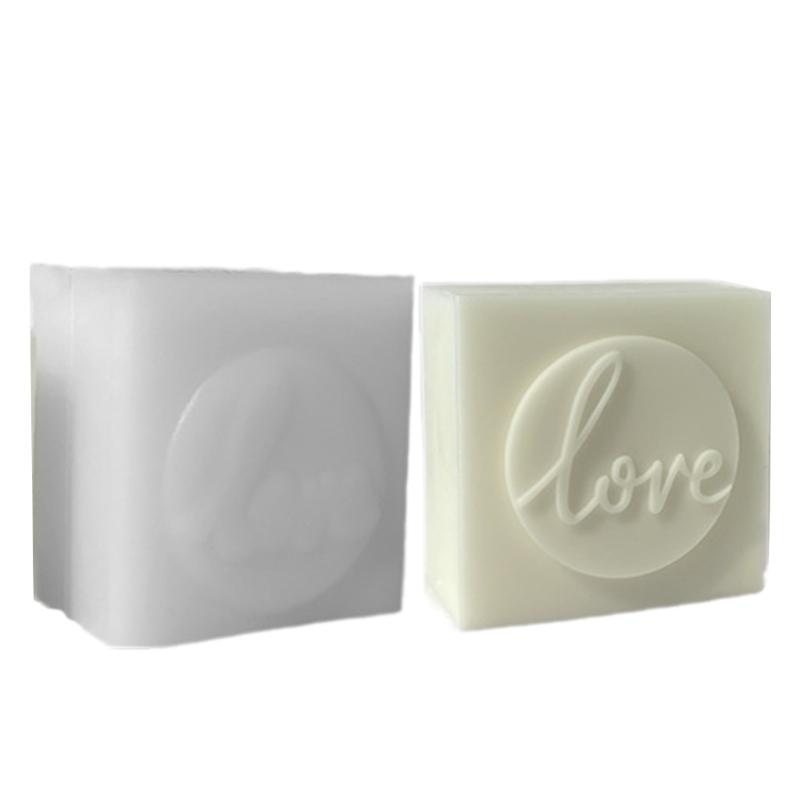 Creative Handcrafted Scented Candle Mold Silicone Mold for Making Beautiful Aromatherapy Candle Ornaments