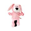 Cartoon Animal Hand Puppet Plush Doll for Kids' Interactive Play