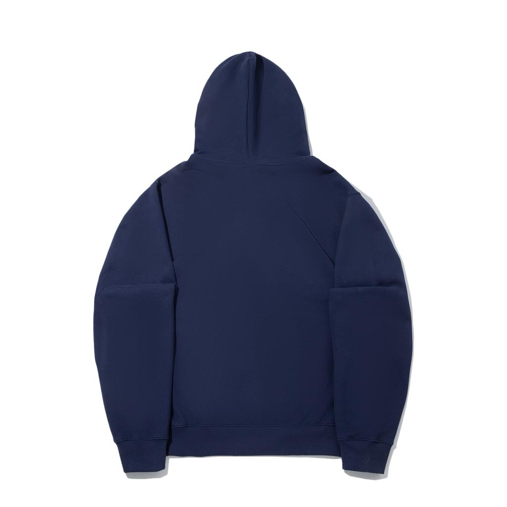 Li Ning Loose Fit Pullover Hoodie Casual Sweatshirt Unisex Hoodies AWDVQ13-3