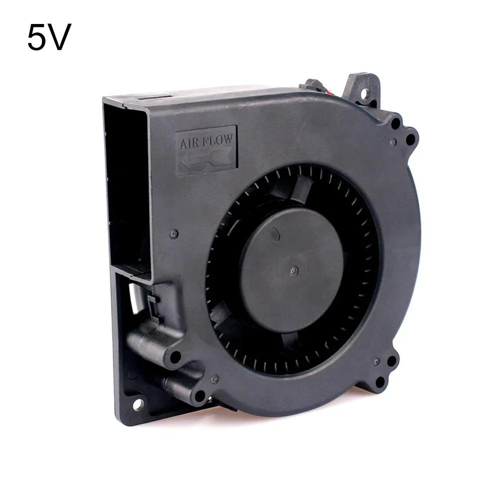 

Powerful 12032Double Ball DC5V12V24VLarge air volume cooling fan Efficient and reliable cooling for your devices