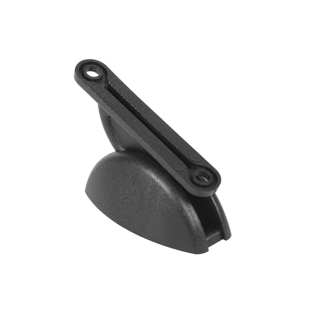 

Стопор дверей для RV Круглий Маленький Замок для дверей Запасні частини Зручний Широке застосування Легкість Запасні частини для заміни висувних ящиків чорний